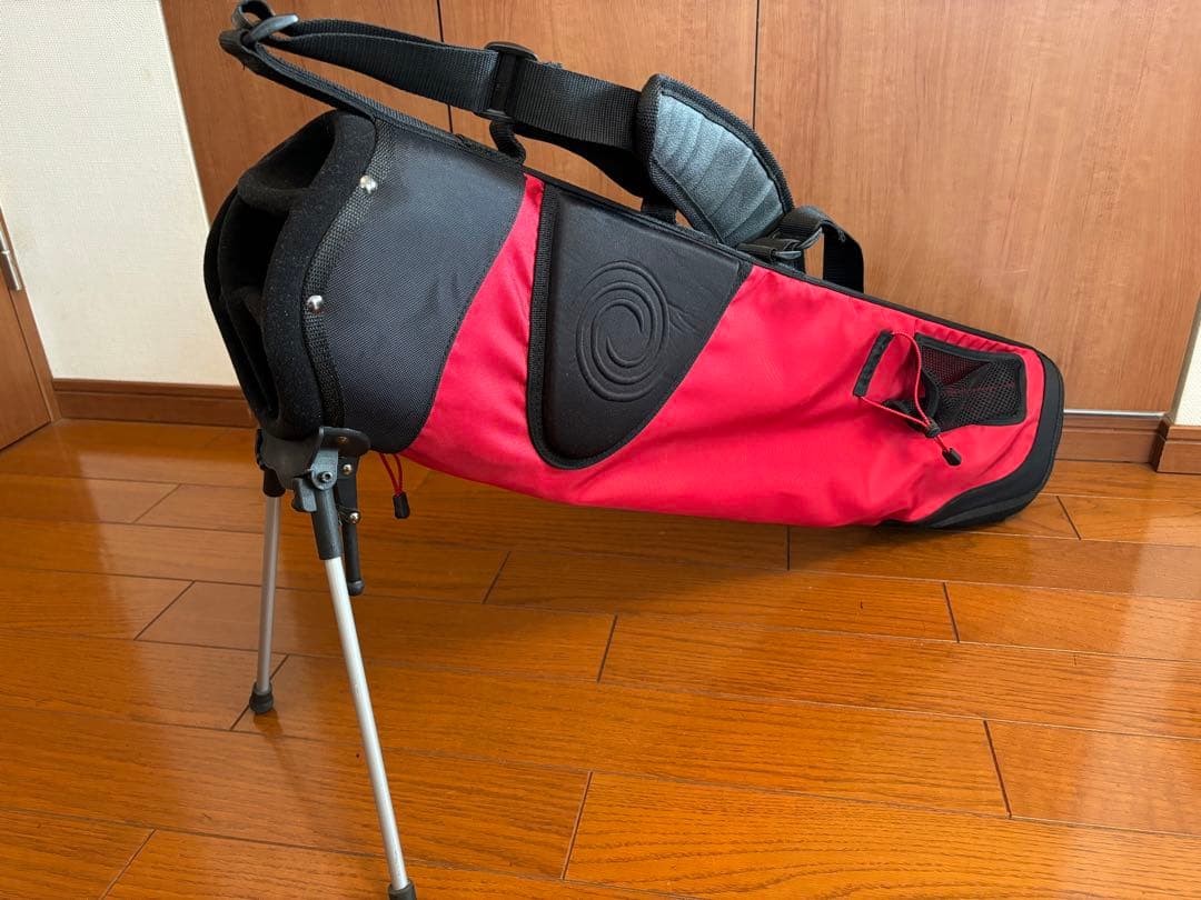 【レア物】オデッセイ ODYSSEY サンデーバッグ　スタンドバッグ