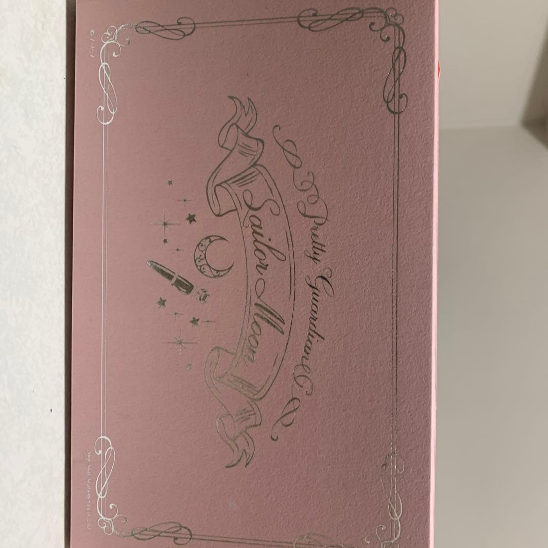セーラー万年筆 セーラームーン 赤インク【開封済み、未使用】