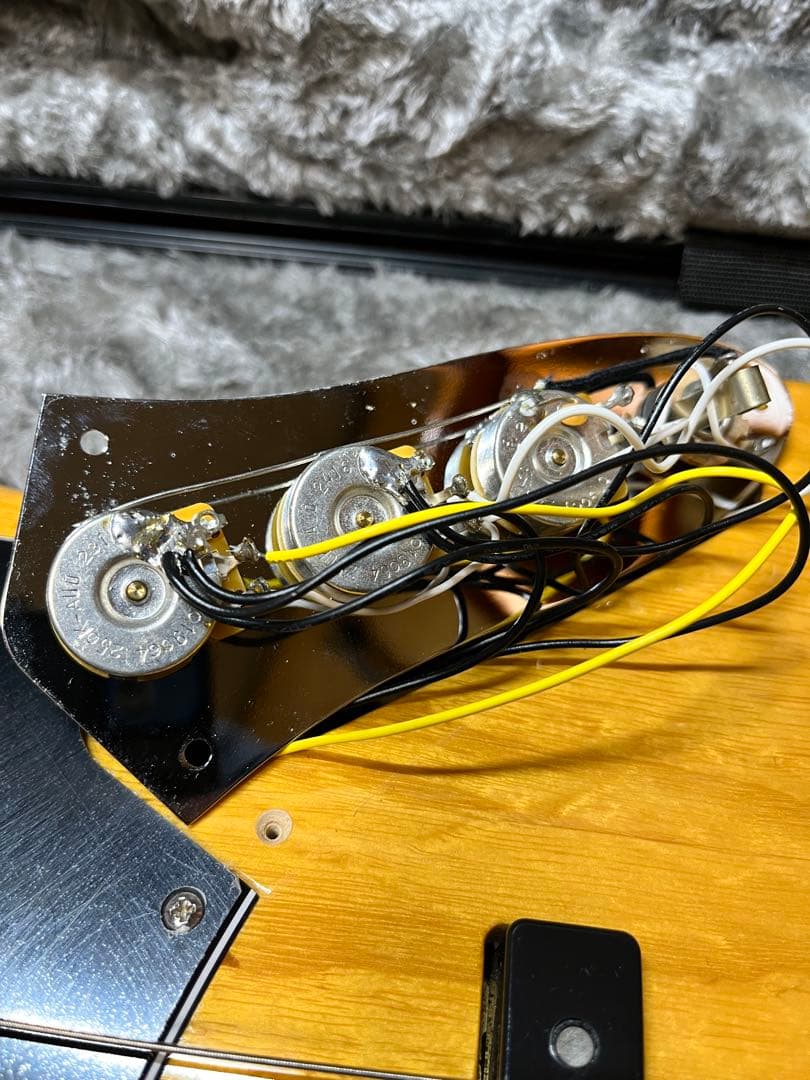 ベース Fender MIJ FSR Traditional2 70 Jazz Bass