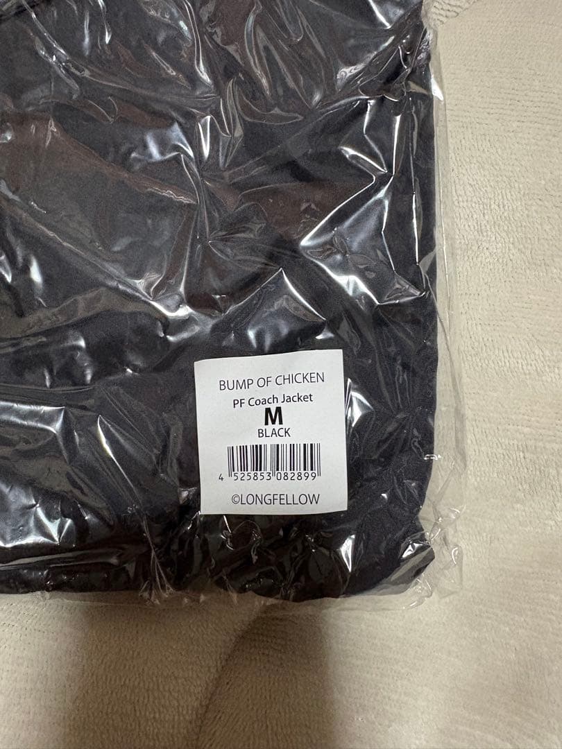 BUMP OF CHICKEN PATHFINDERコーチジャケット Mサイズ