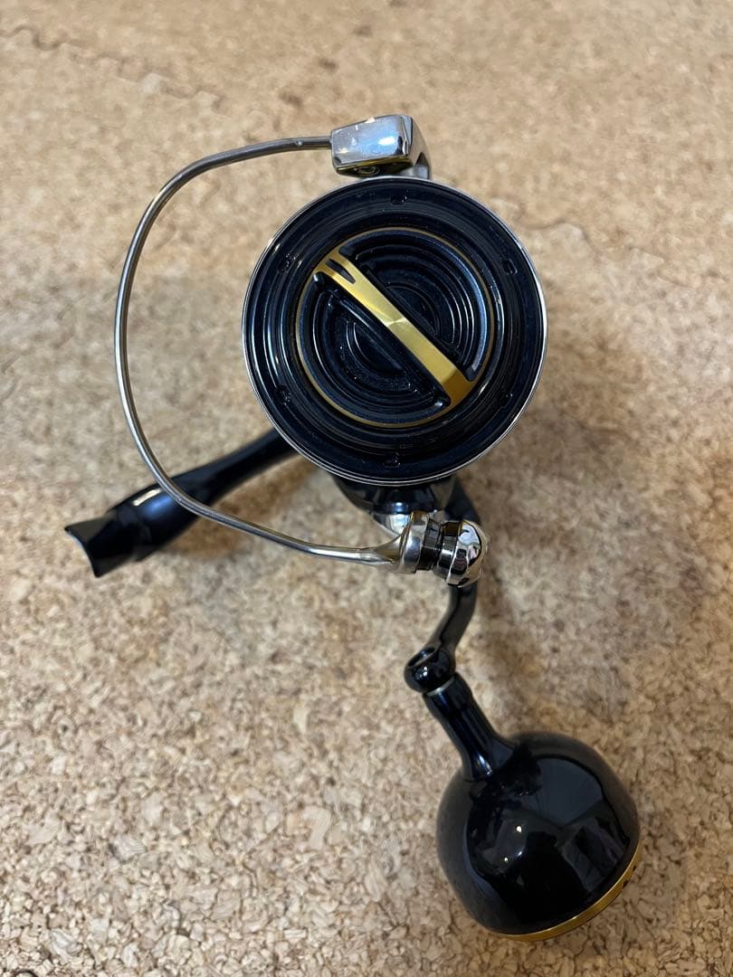 【美品】SHIMANO 20ステラSW6000XG
