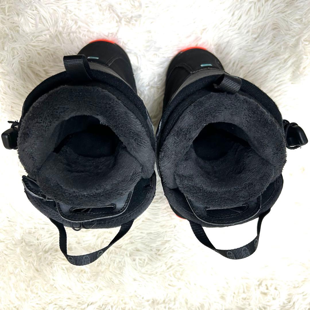 SALOMON IVY BOA SJ スノーボードブーツ 23cm レディース