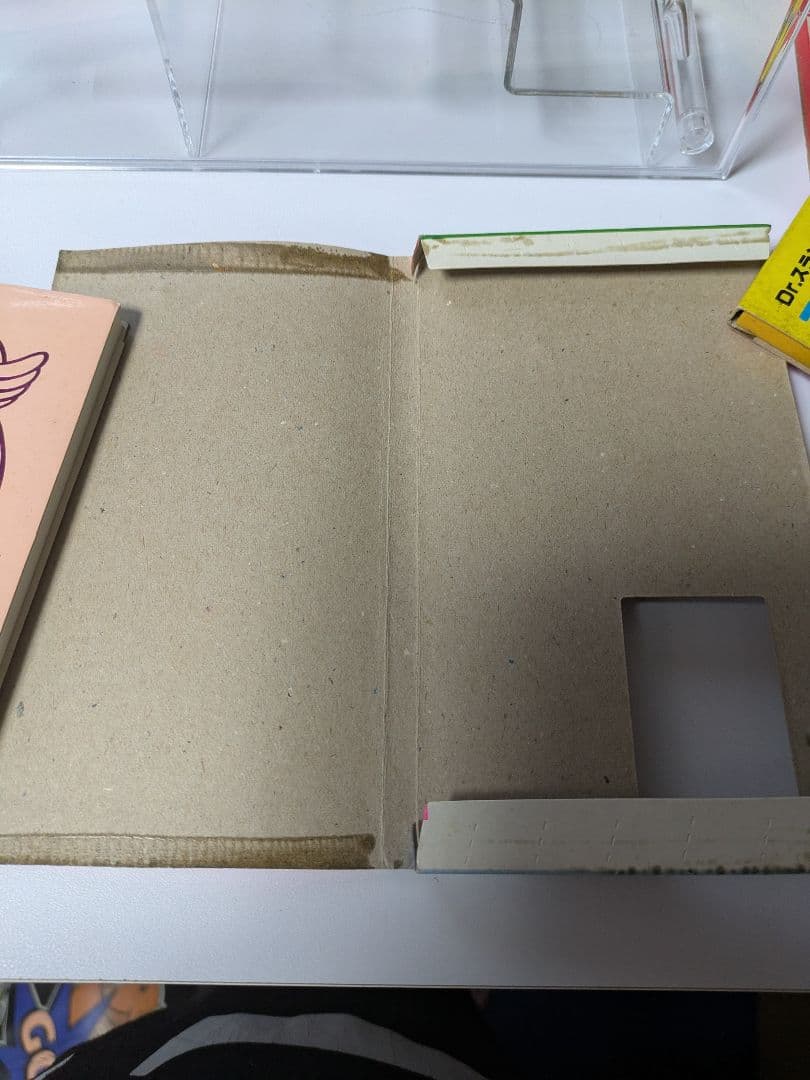 当時物　Dr.スランプアラレちゃん　おべんきょうボード　完品3種セット