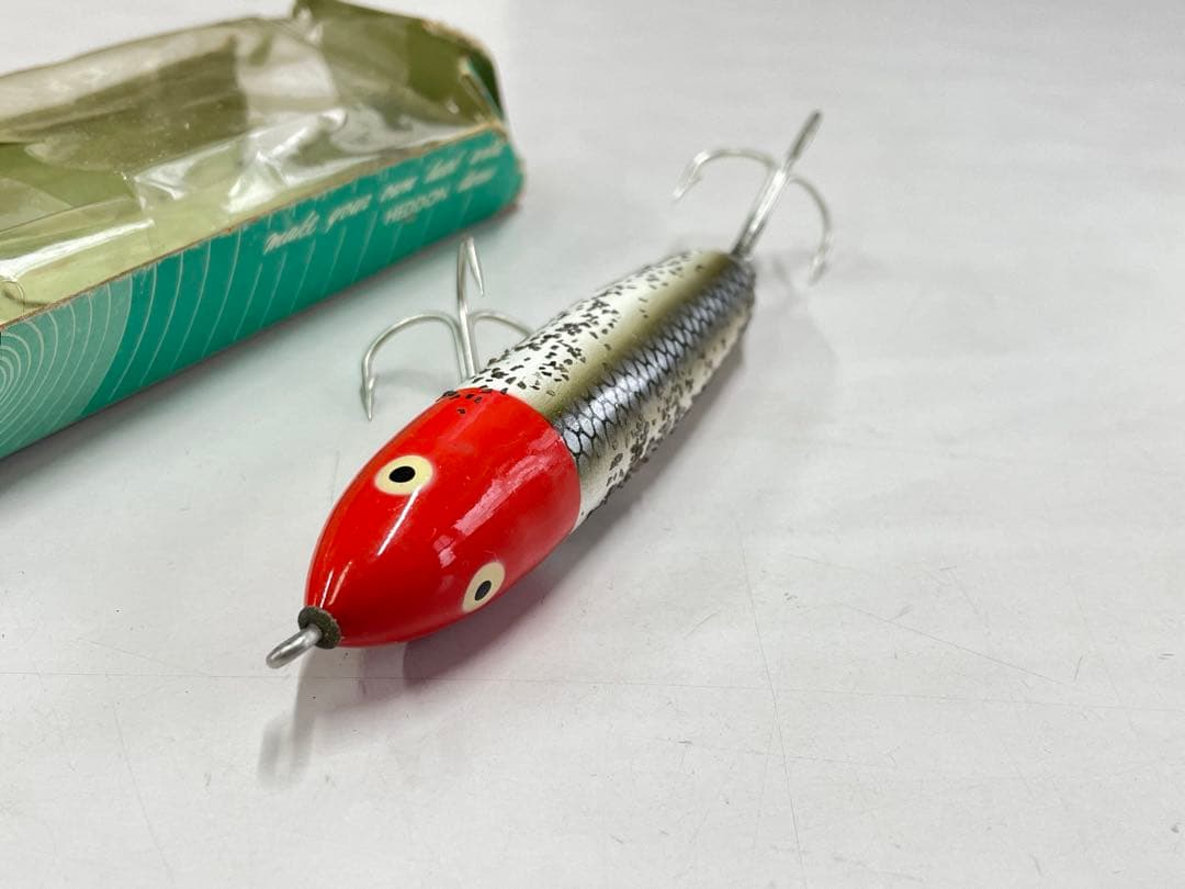 HEDDON ZARA SPOOK RHF ファーストザラ NIB