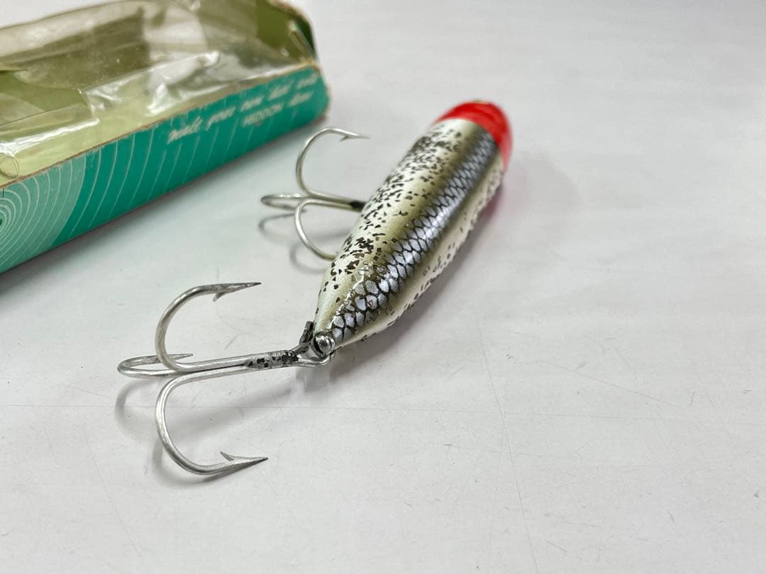 HEDDON ZARA SPOOK RHF ファーストザラ NIB