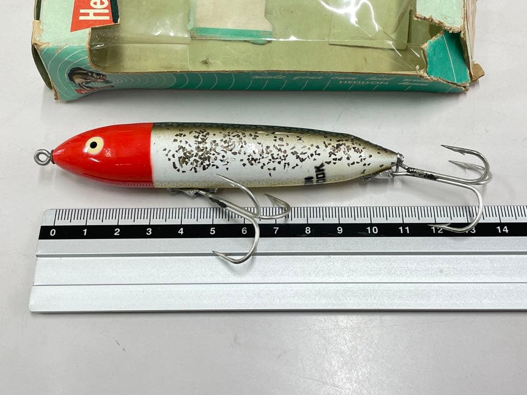 HEDDON ZARA SPOOK RHF ファーストザラ NIB