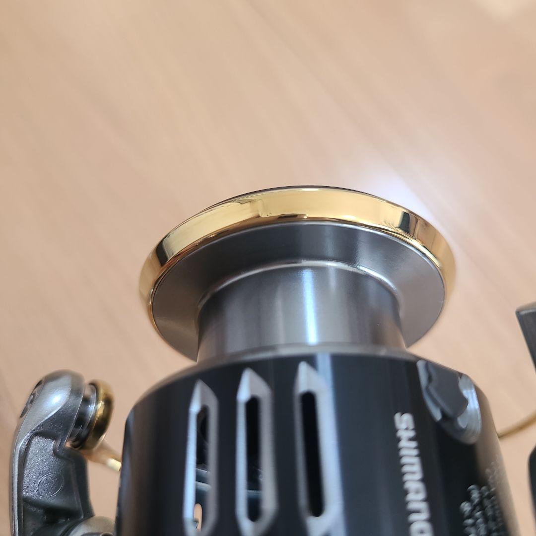 15 SHIMANO TWIN POWER C3000HG スピニングリール