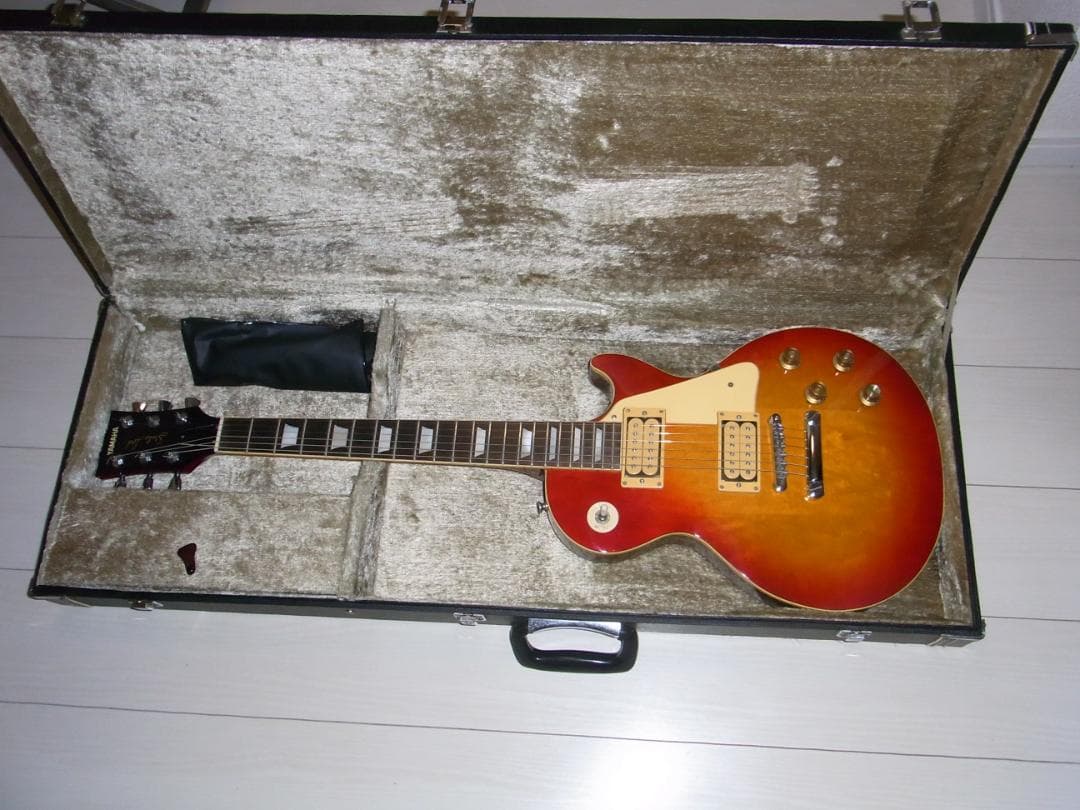 YAMAHA ヤマハ Studio Lord SL700Sレスポール風ギター美品