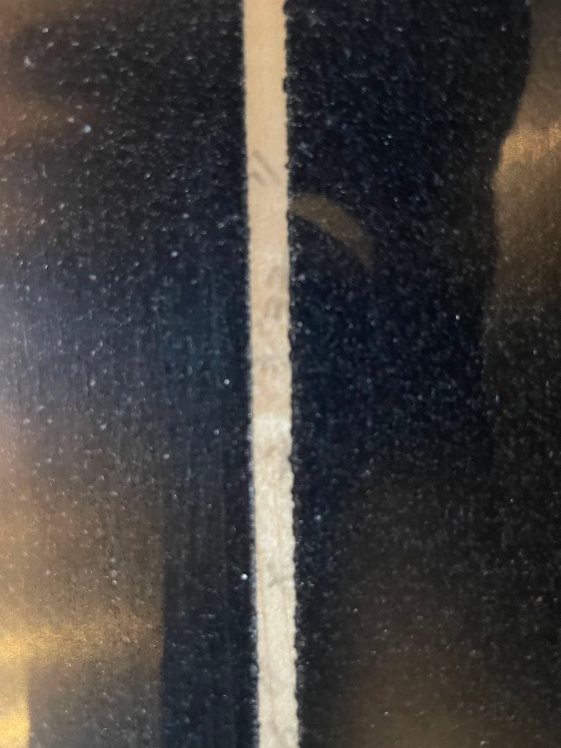 中古　CRYSTAL DREAMS 5'7 1/2 シングルフィン