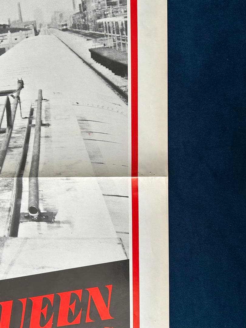 ハンター　USオリジナル映画ポスター