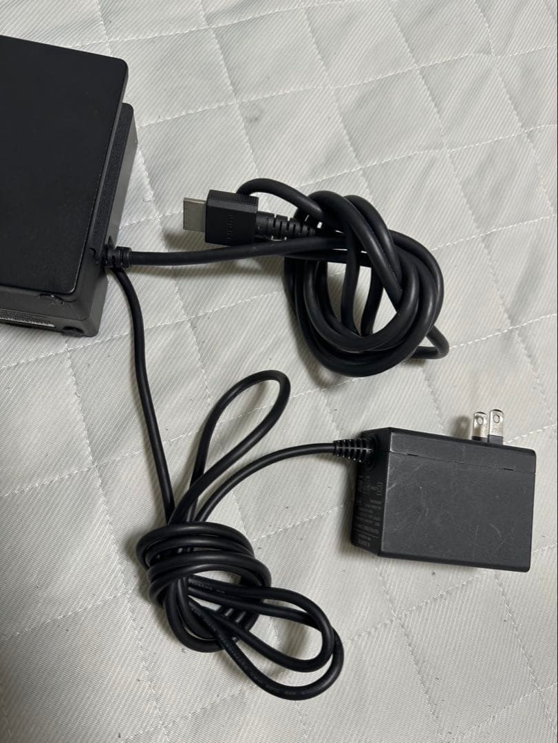 美品 Nintendo Switch 本体 ブラック