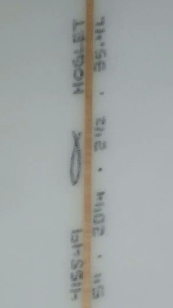 サーフィン・ボディボード Hoglet 5'11\"