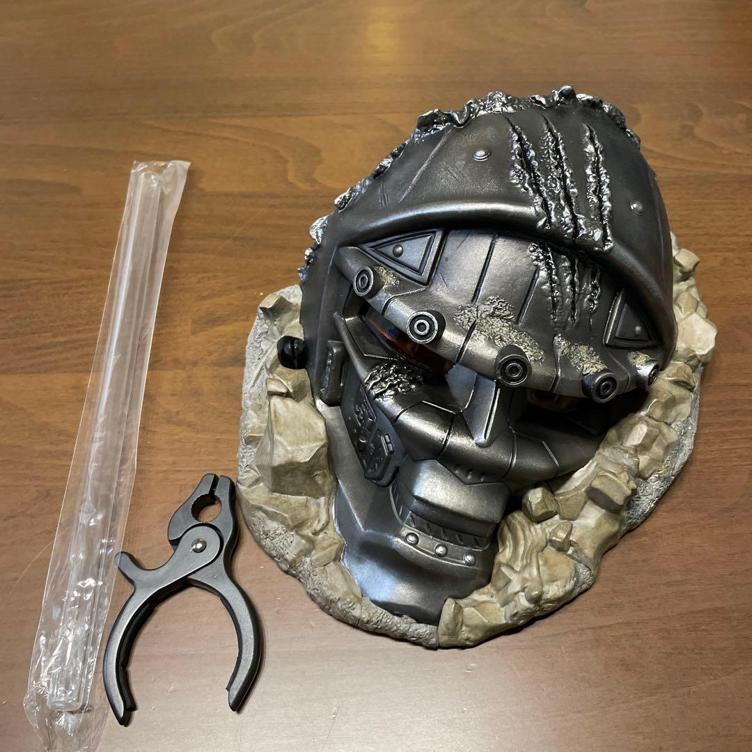 ホットトイズ X-MEN:フューチャー&パスト ウルヴァリン　センチネル頭部台座