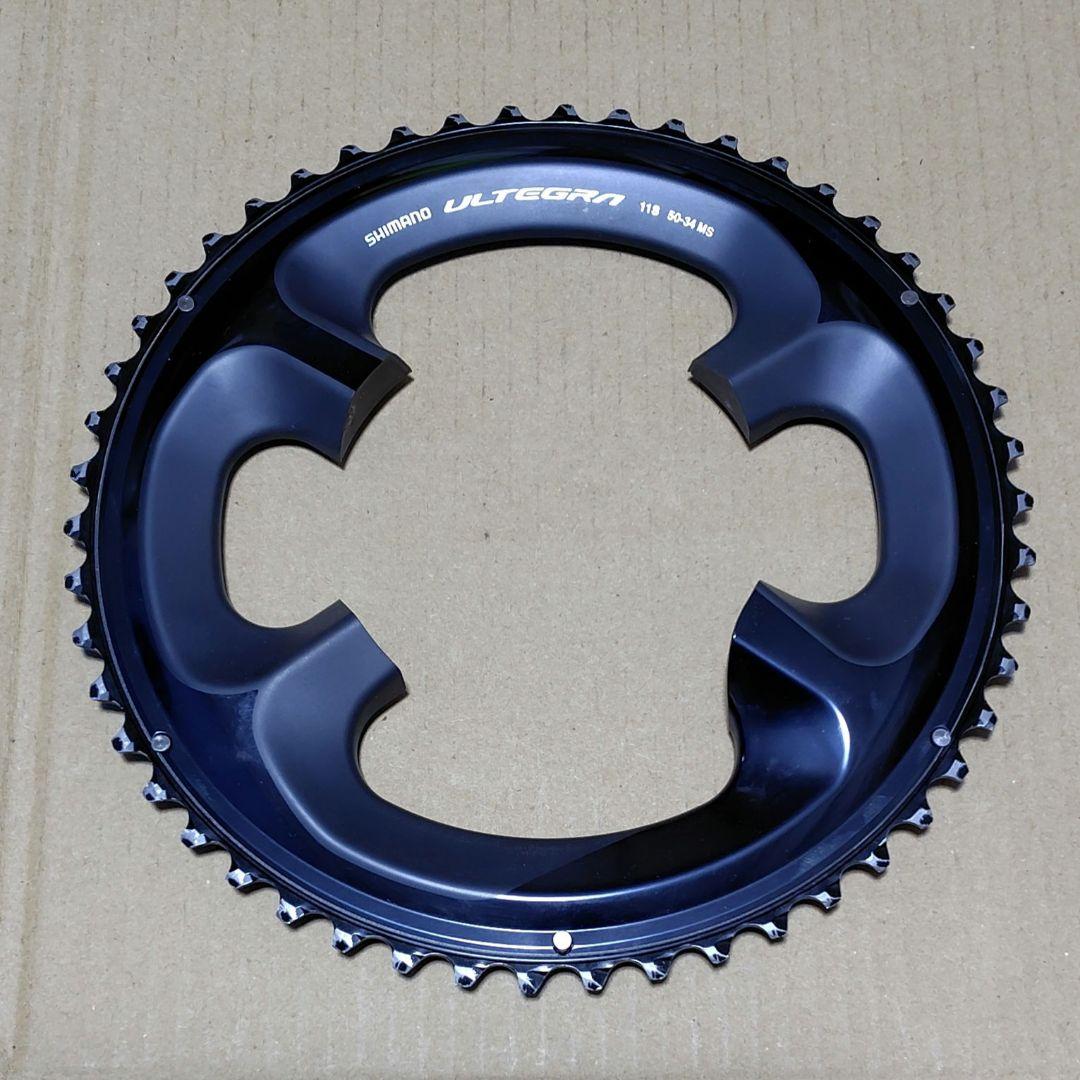 シマノ ULTEGRA FC-R8000 50-34T 11S