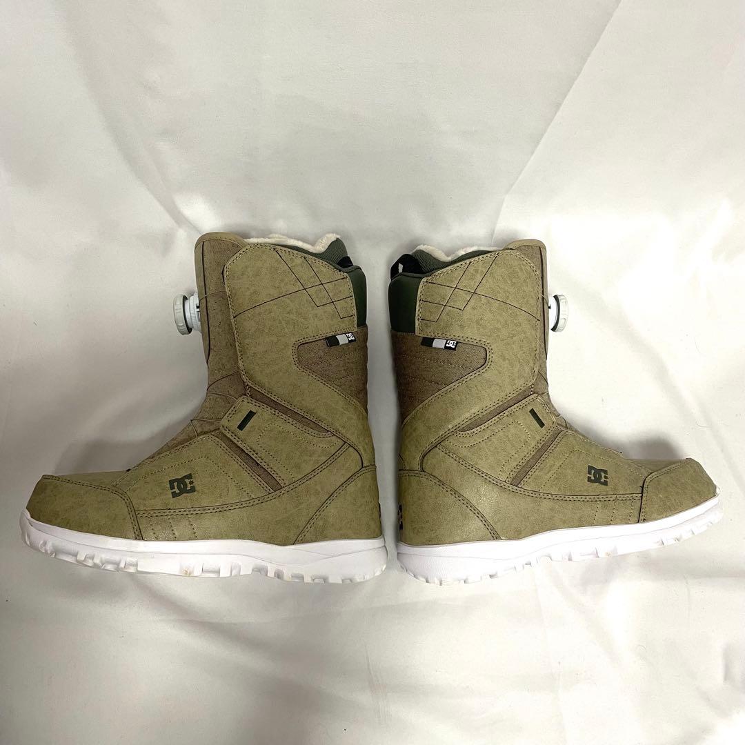 【早い者勝ち】 DC スノーボードブーツ WOMEN'S 25cm