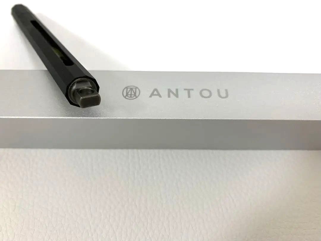 ANTOU(アントウ) ボールペンC mini ブラック　マルチアダプタブルペン