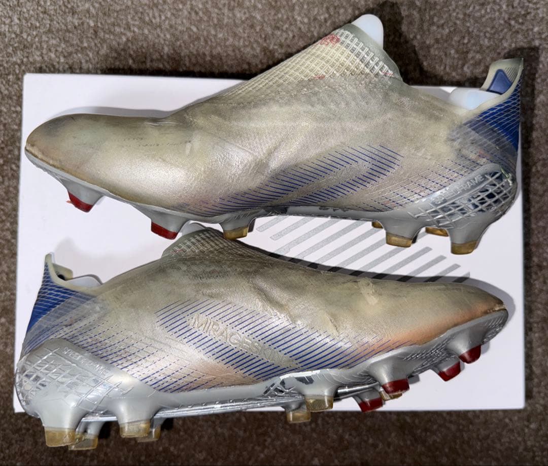 アディダス adidas X GHOSTED+ FG 26.5