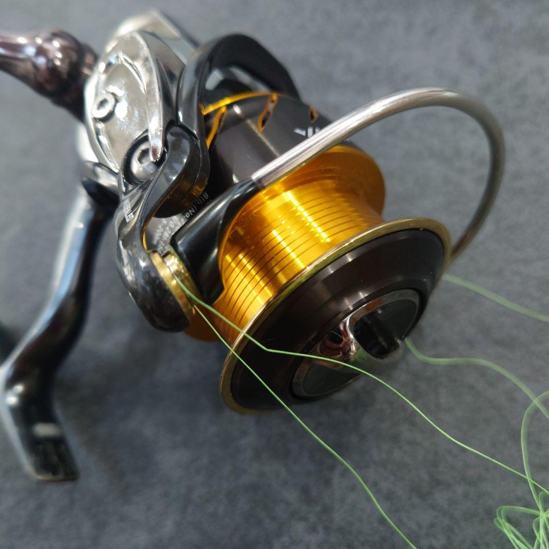 DAIWA 13セルテート 3012H(訳あり)