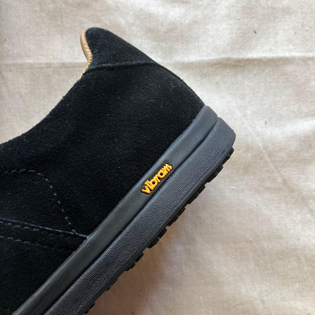 tomo&co. golf ゴルフシューズ スニーカー 黒 26cm