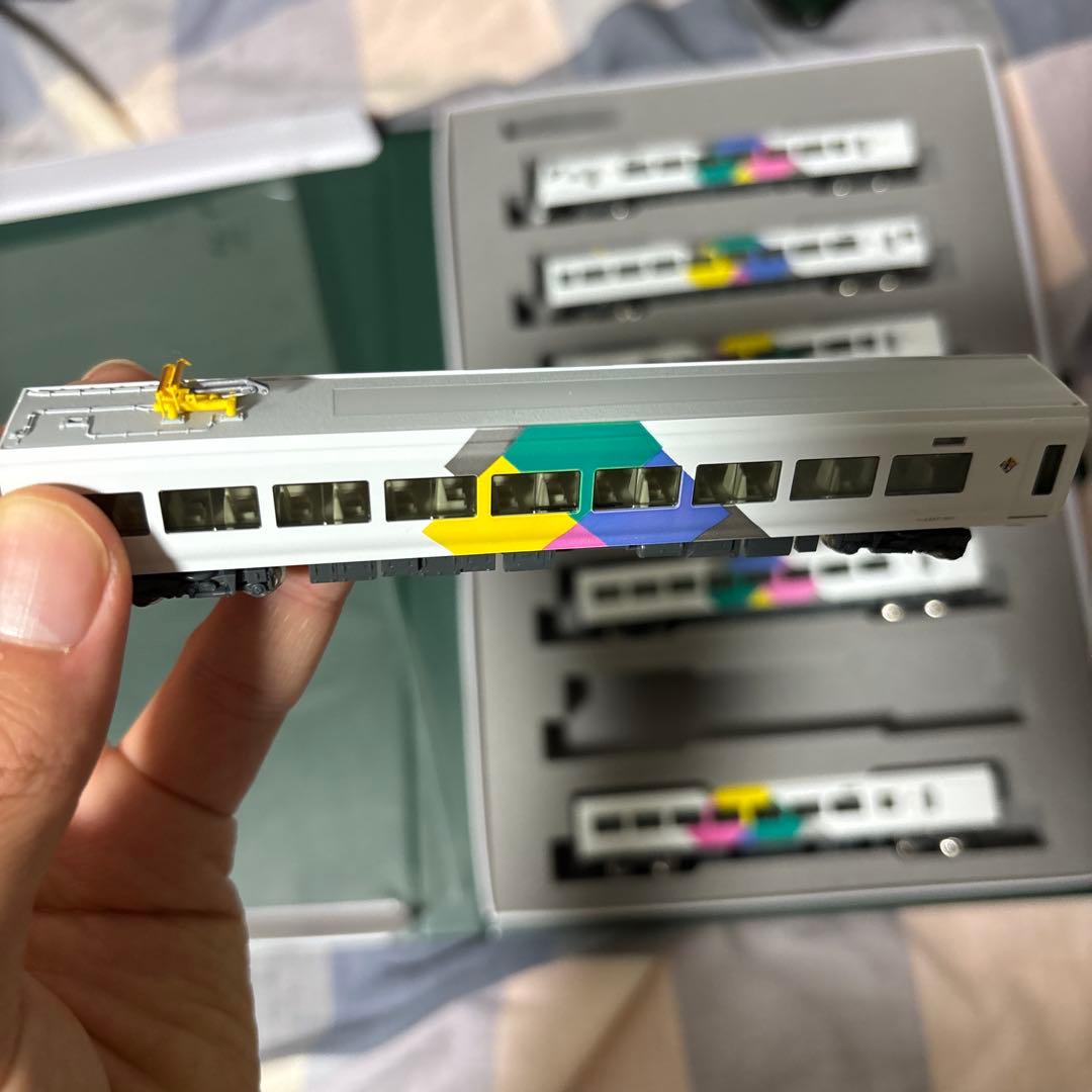 KATO E257系 あずさ/かいじ 11両セット　10-433 10-434