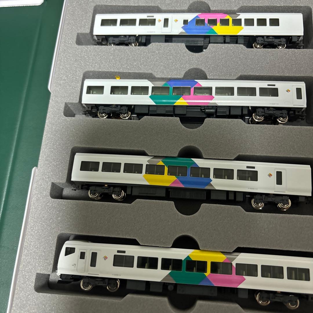 KATO E257系 あずさ/かいじ 11両セット　10-433 10-434