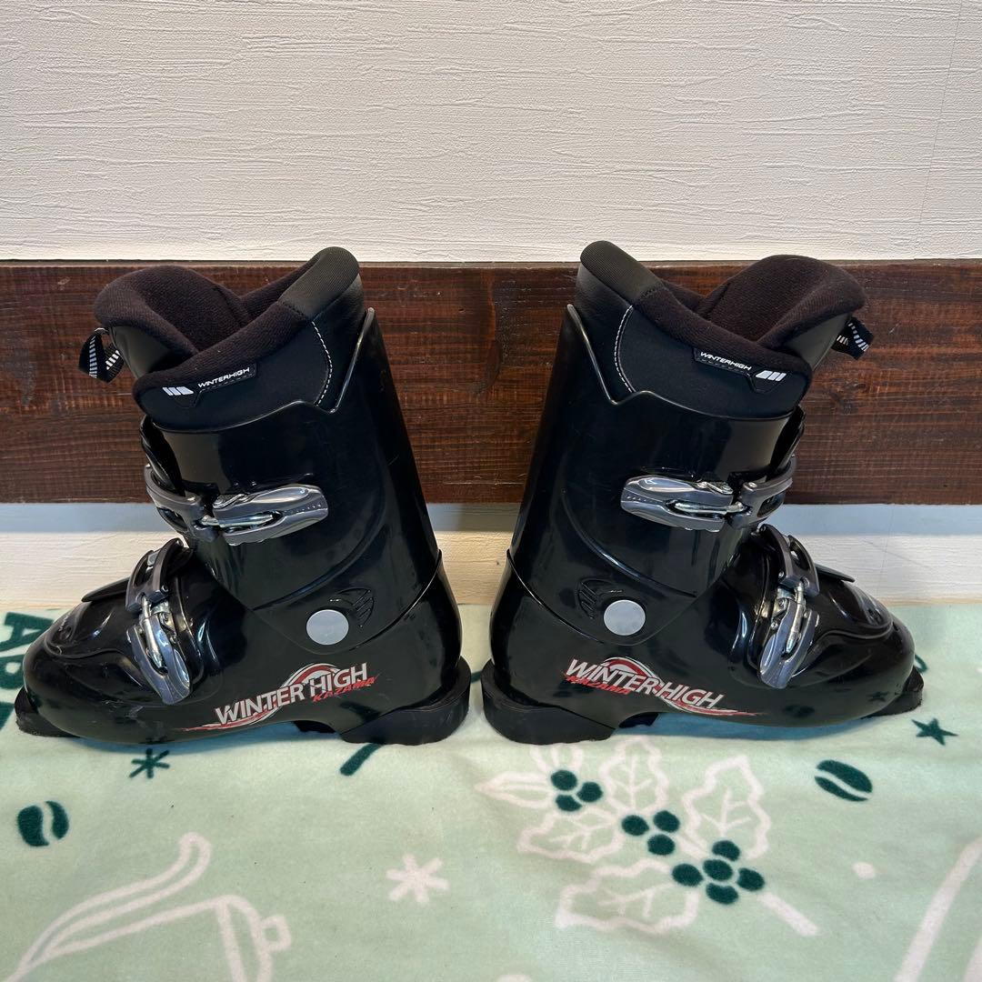 ◇キャリーバッグ付◇ elan 90cm ブーツ　KAZAMA 26〜26.5