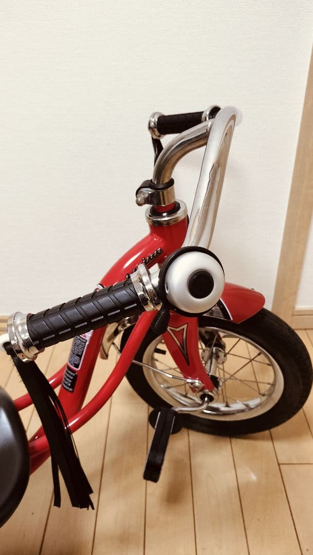 シュウィン ロードスター 室内使用 三輪車 SCHWINN 美品 定価5万円以上