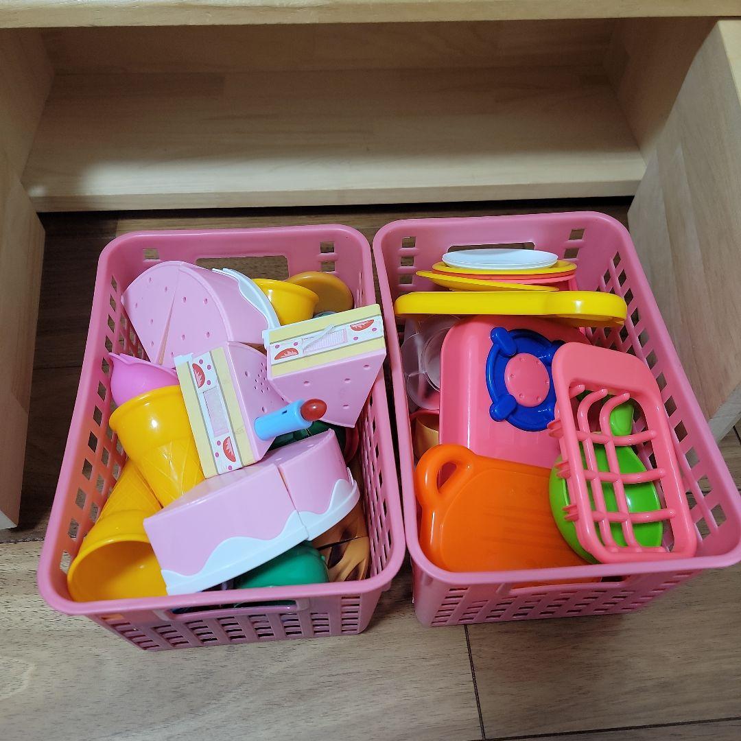 おままごとキッチン テーブル