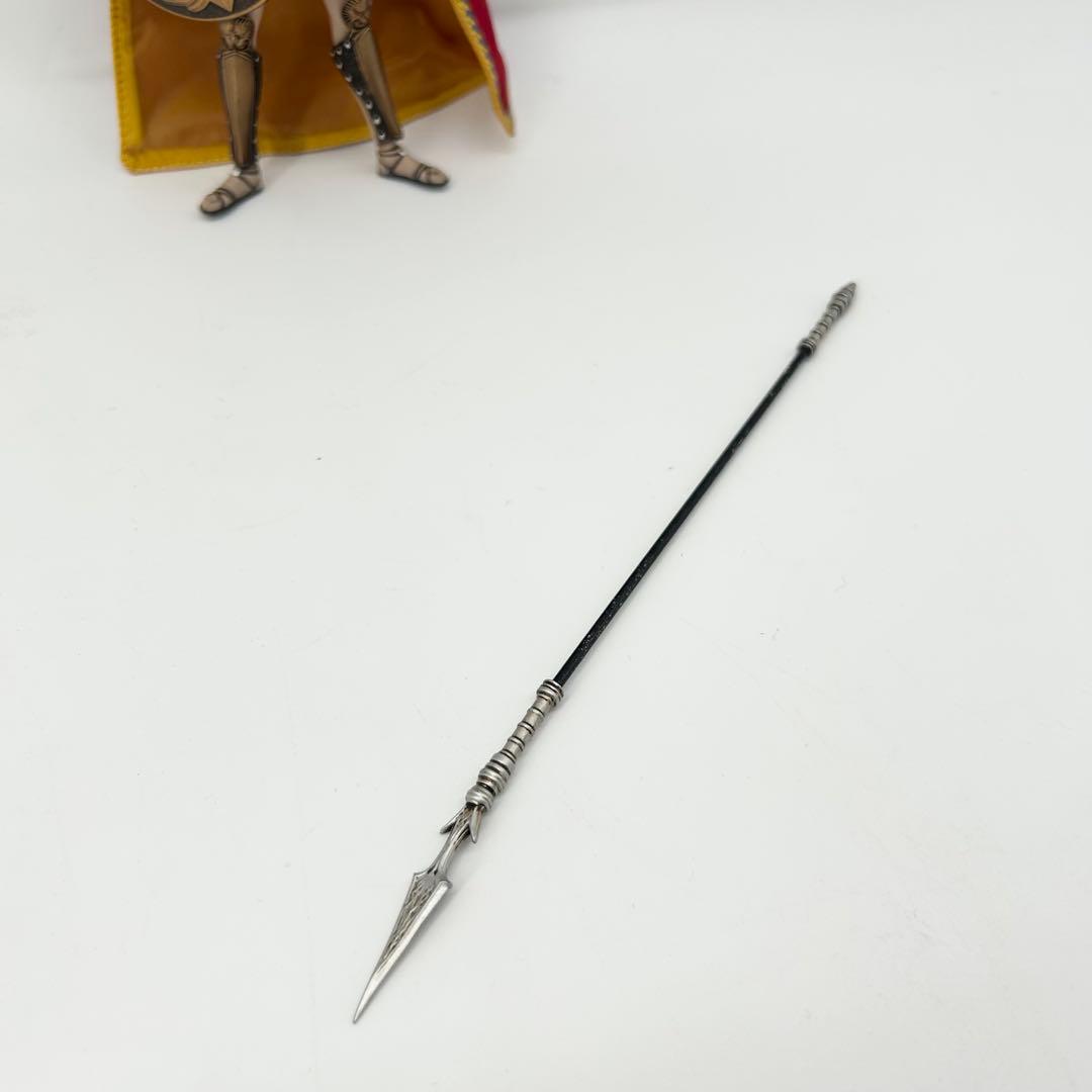 TBリーグ 1/12スケール キャプテン・スパルタ シームレス素体フィギュア