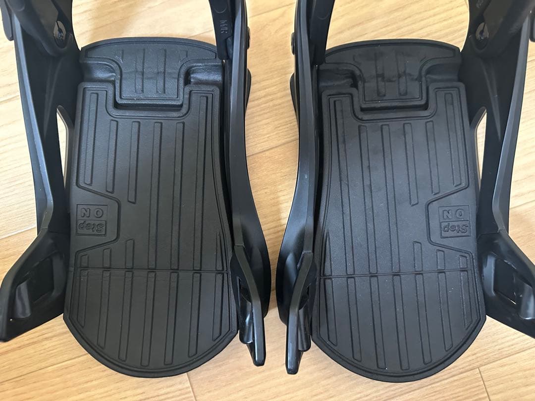 BURTON STEP ON ブーツ・ビンディングセット