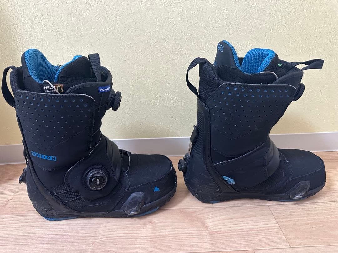 BURTON STEP ON ブーツ・ビンディングセット
