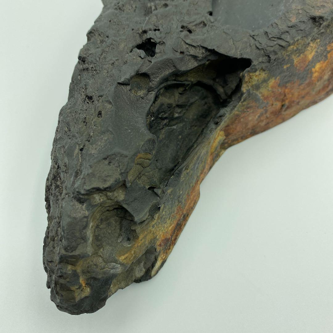 鹿児島県産 屋久島 硯 (巌穴硯)