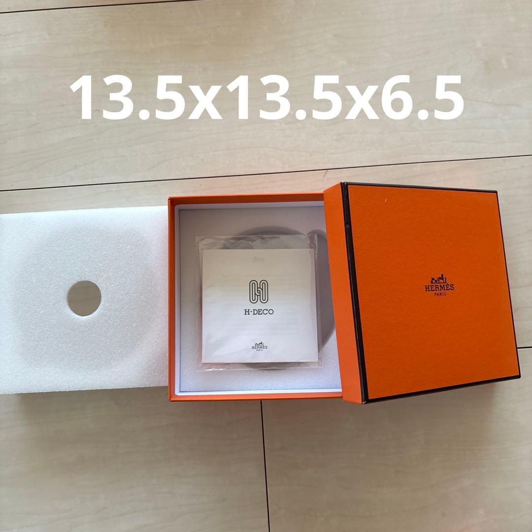 HERMES Birkin etcギフトボックスセット オレンジ