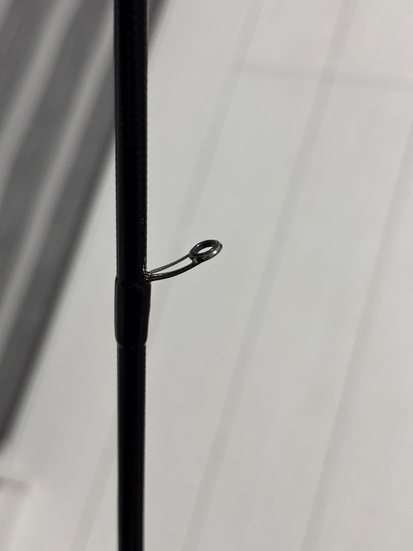 BLACK LION 75M ホワイトティップバージョン　ティップラン