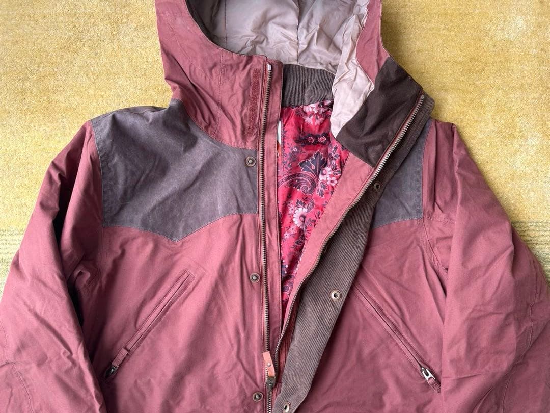 BURTON DRYRIDE スノーボードウェア Lサイズ