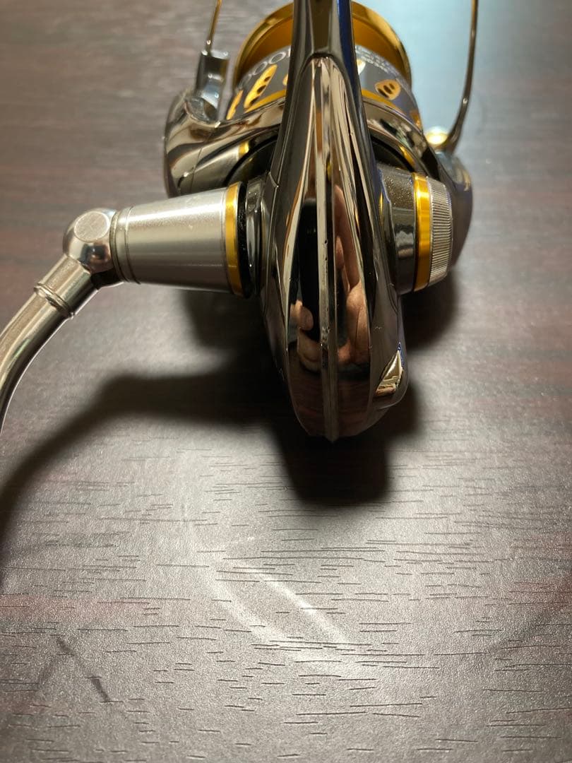 シマノ　【極上品】07ステラC3000HG