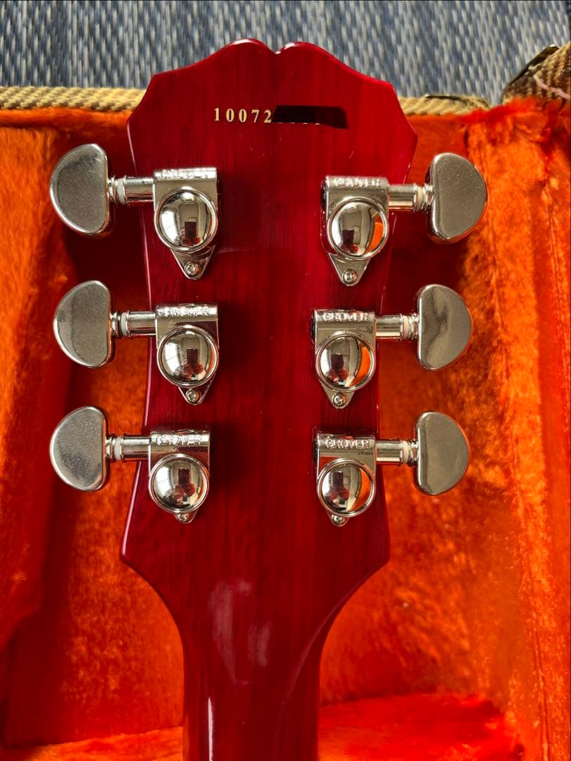 【美品】Epiphone エピフォン Les Paul Standard