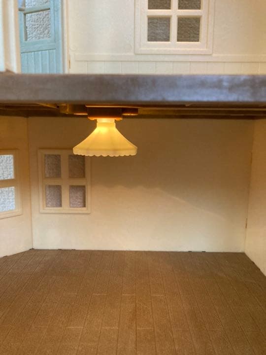 シルバニアファミリー　明かりの灯る大きな家