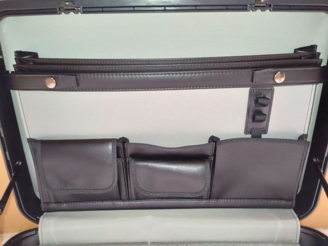 【美品】WESTJAPAN　車掌　胴乱　乗務　カバン　バッグ　西日本