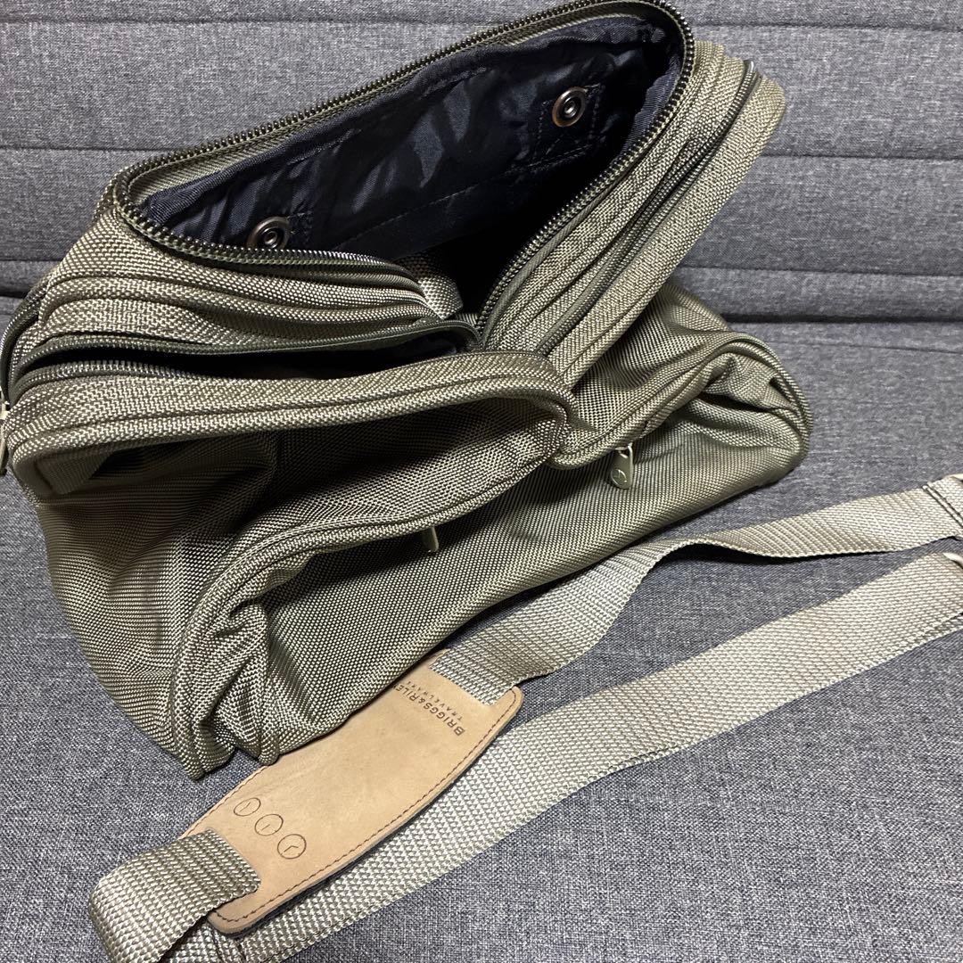 BRIGGS & RILEY トラベルバッグ