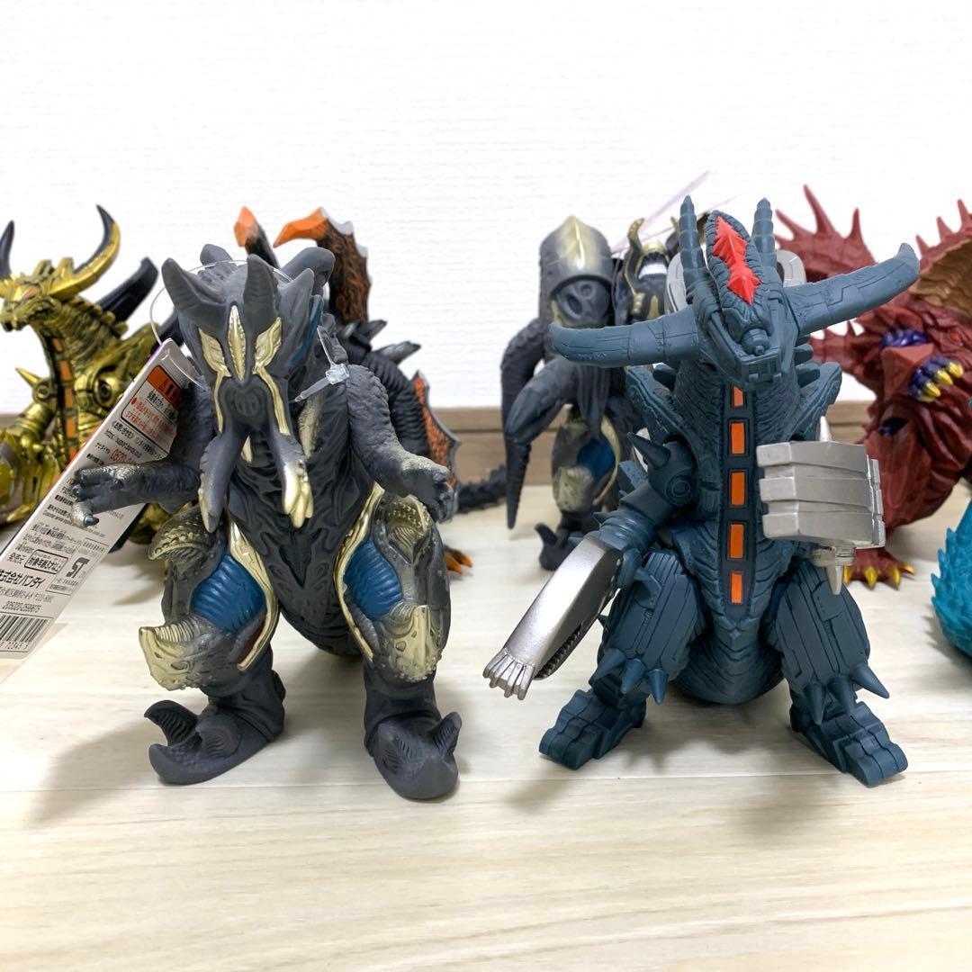 ウルトラマン 怪獣 フィギュア 23体セット