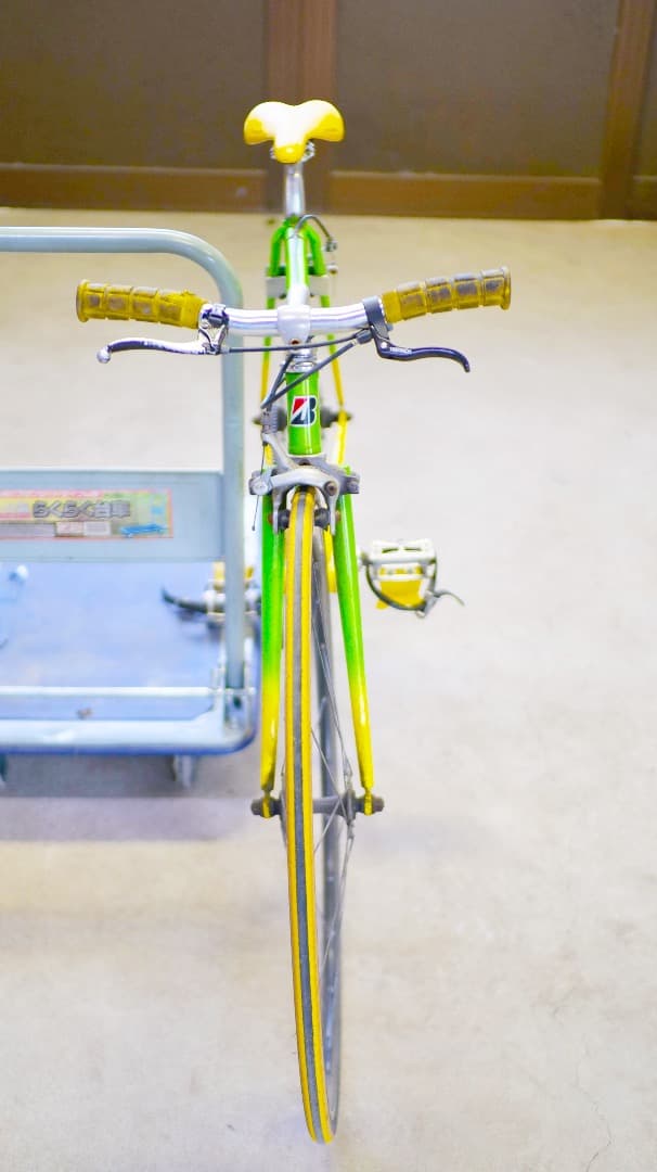 ピスト BRIDGESTONE 700C フレームサイズ 480mm