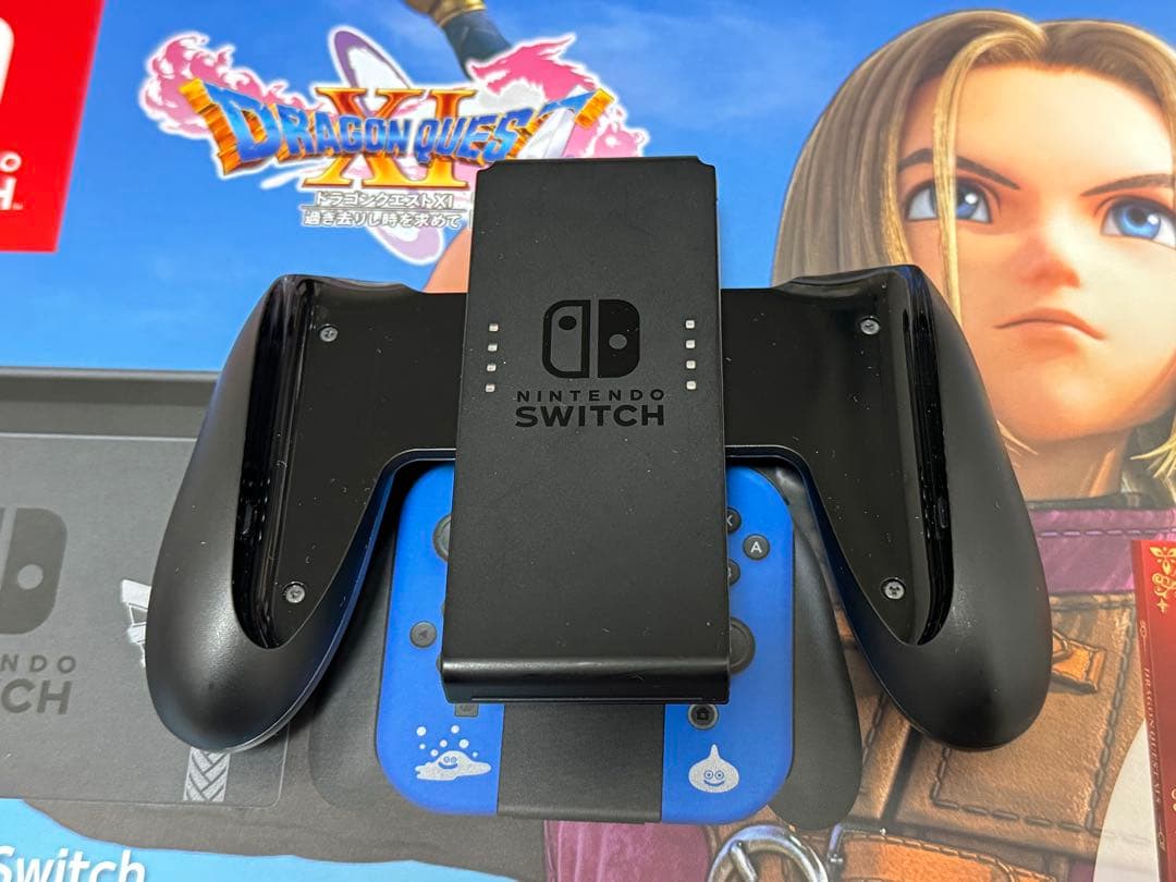 Nintendo Switch ドラゴンクエストXI コラボ　値下げ中