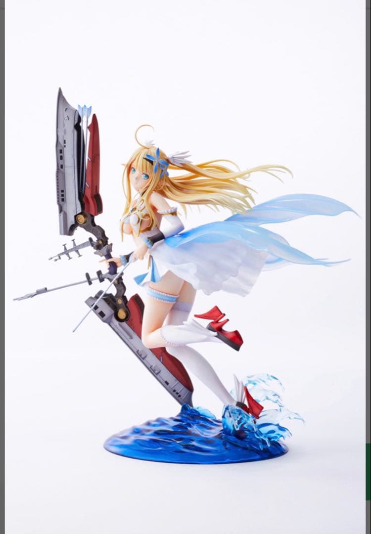 アズールレーン　1/7スケールフィギュア　セントー　初回限定戸惑い顔パーツあり