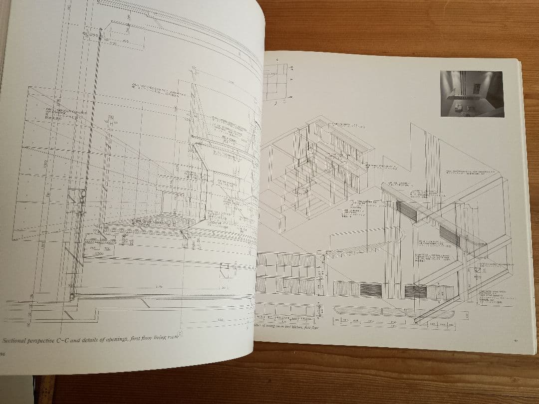 安藤忠雄 直筆手紙付き+サイン入り TADAO ANDO DETAILS