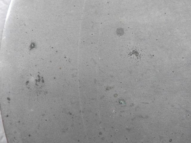 銅鏡　「龍門」　M657