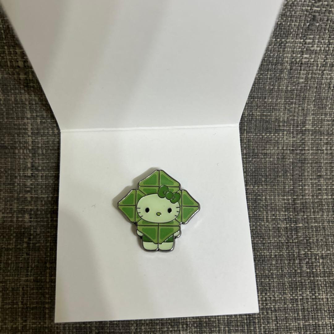 日本館藻キティ⭐︎7種⭐︎新品未使用