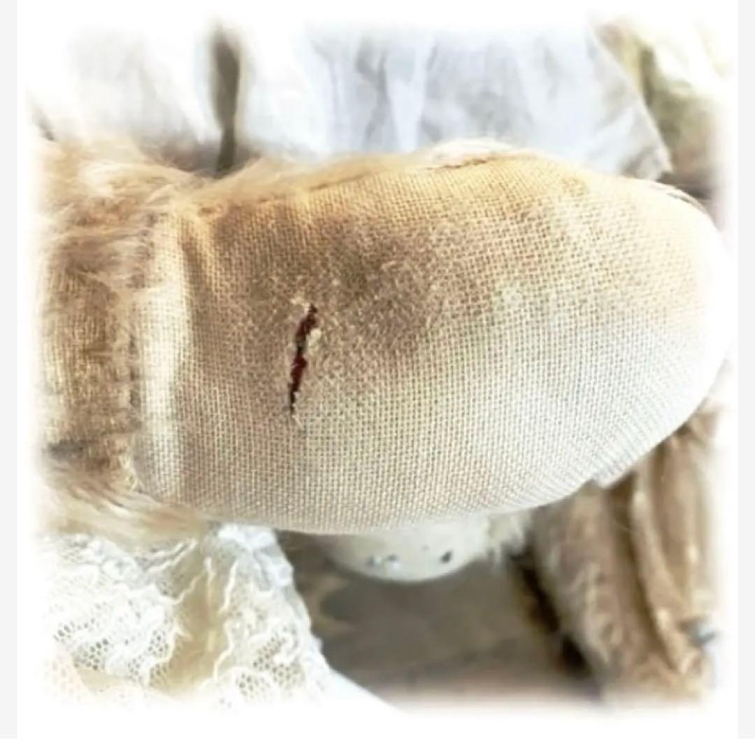 フォーゲットミーノット　ベア　海外作家　アーティスト