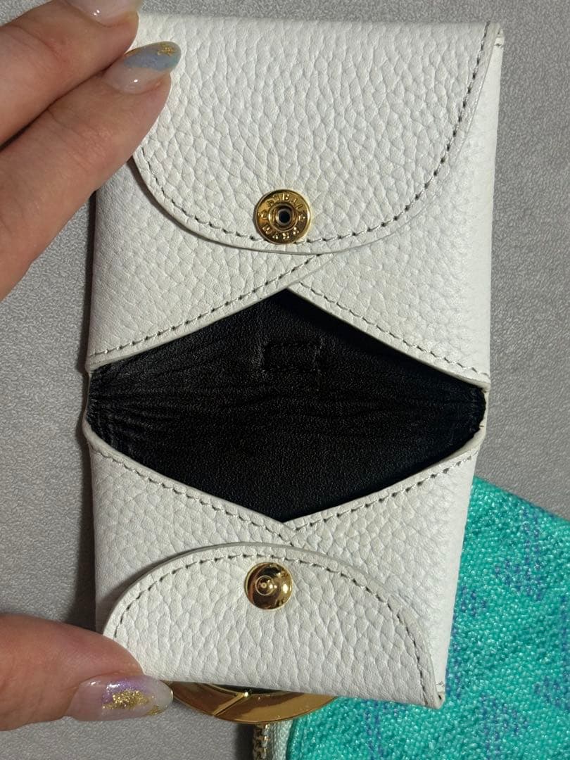 りんレザレクションカナリー　マーカーケース＆ティーケース