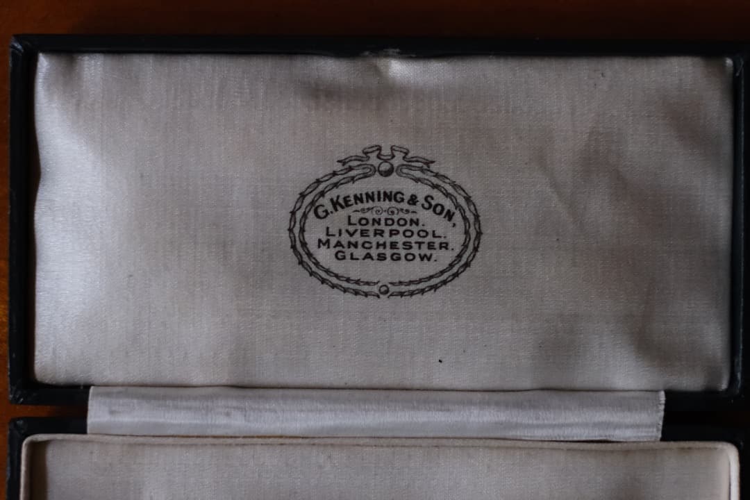 イギリスアンティーク｜ジュエリーボックス（42）